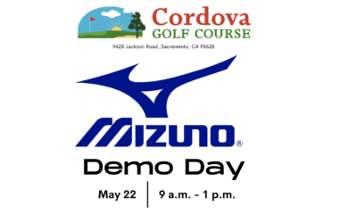 Mizuno Demo Day